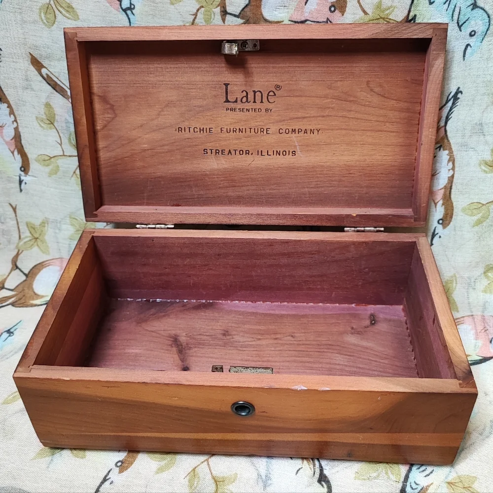 Native American Navajo Sun Wood Wooden Jewelry Craft Stash Secrets Crafted Box